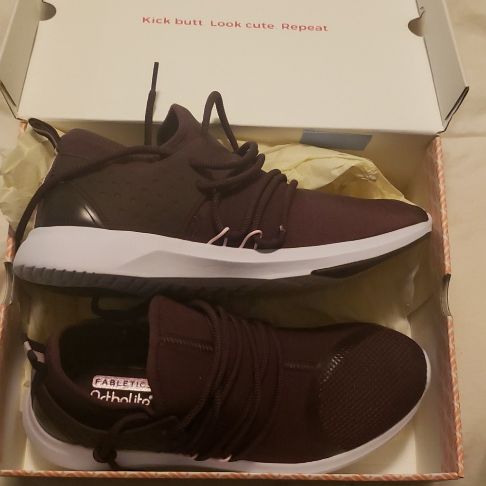 Running shoes